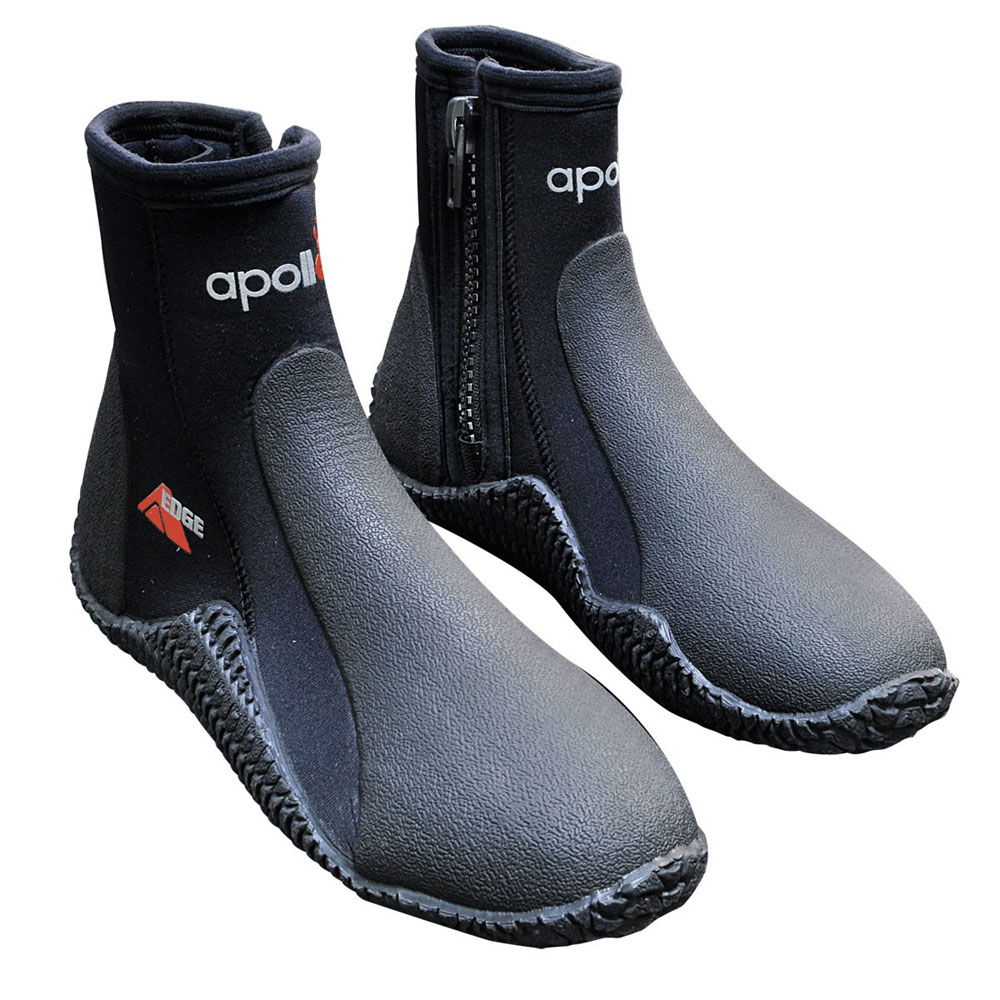 Apollo Edge Dive Boots - 5mm Unisex