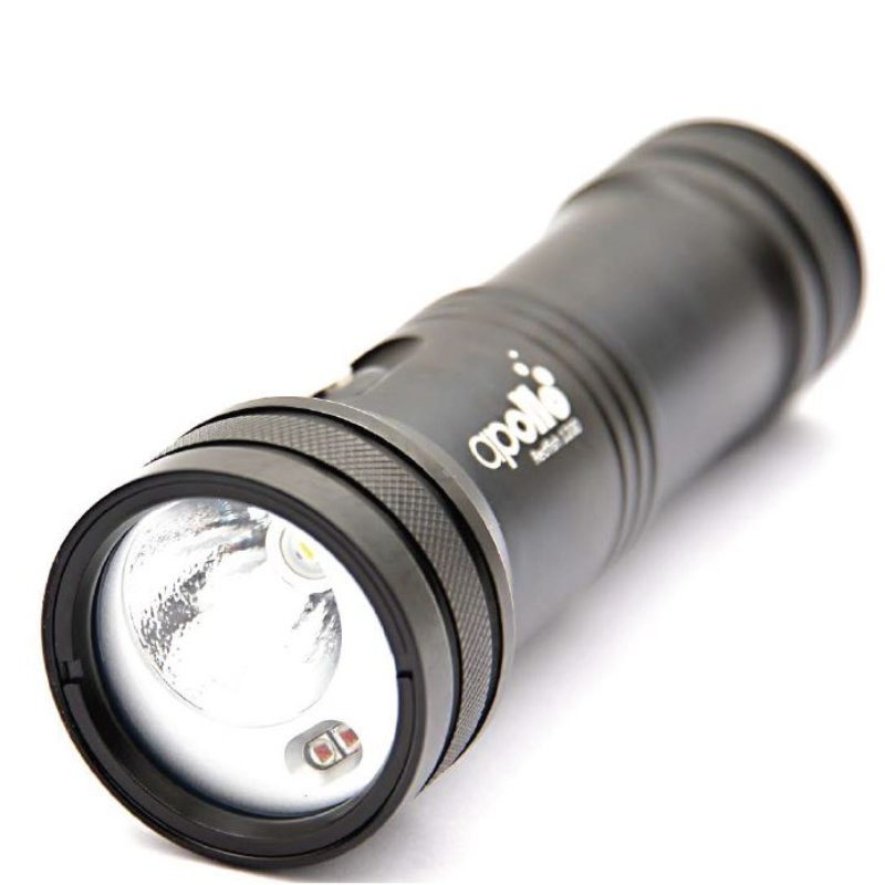 Apollo NIGHTFISH 1200 Lumen - Click Image to Close
