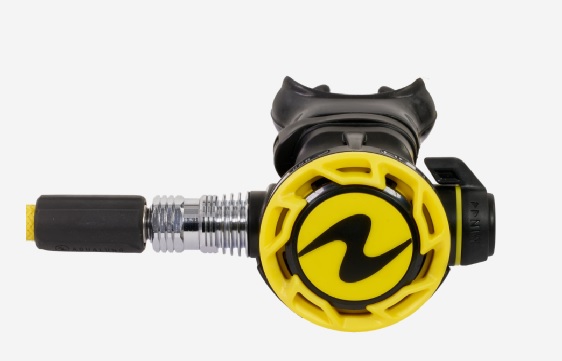 Aqualung Helix Compact Pro Octopus - Click Image to Close