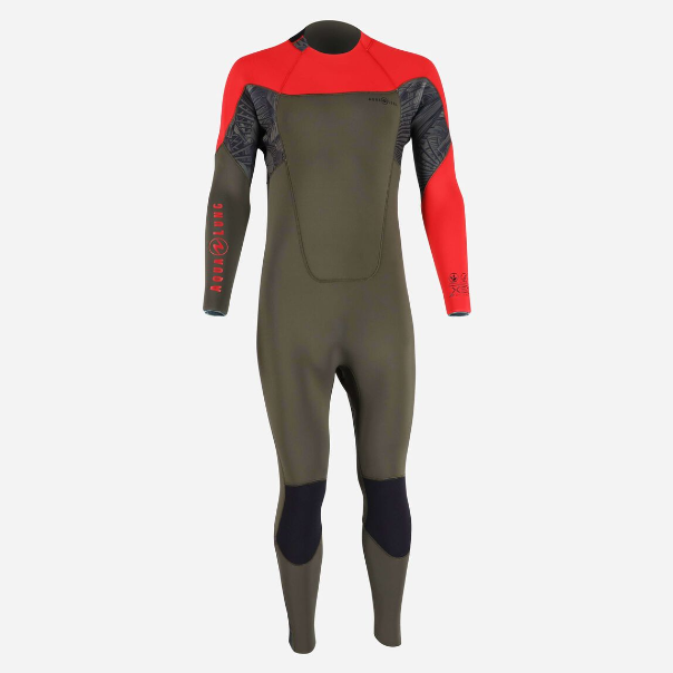 Aqualung Xscape 4/3mm Wetsuit - Men