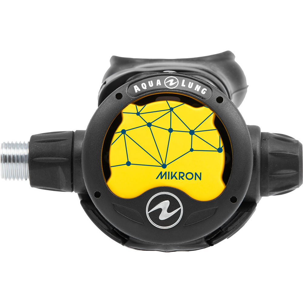 Aqualung Mikron Octopus 2nd Stage Regulator - Click Image to Close