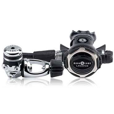 Aqualung Legend LX Regulator Set - DIN or Yoke