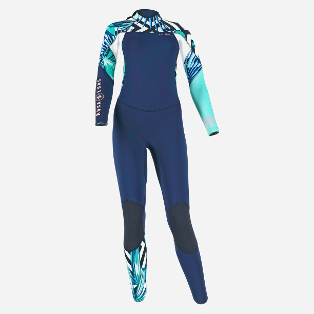 Aqualung Xscape 4/3mm Wetsuit - Women