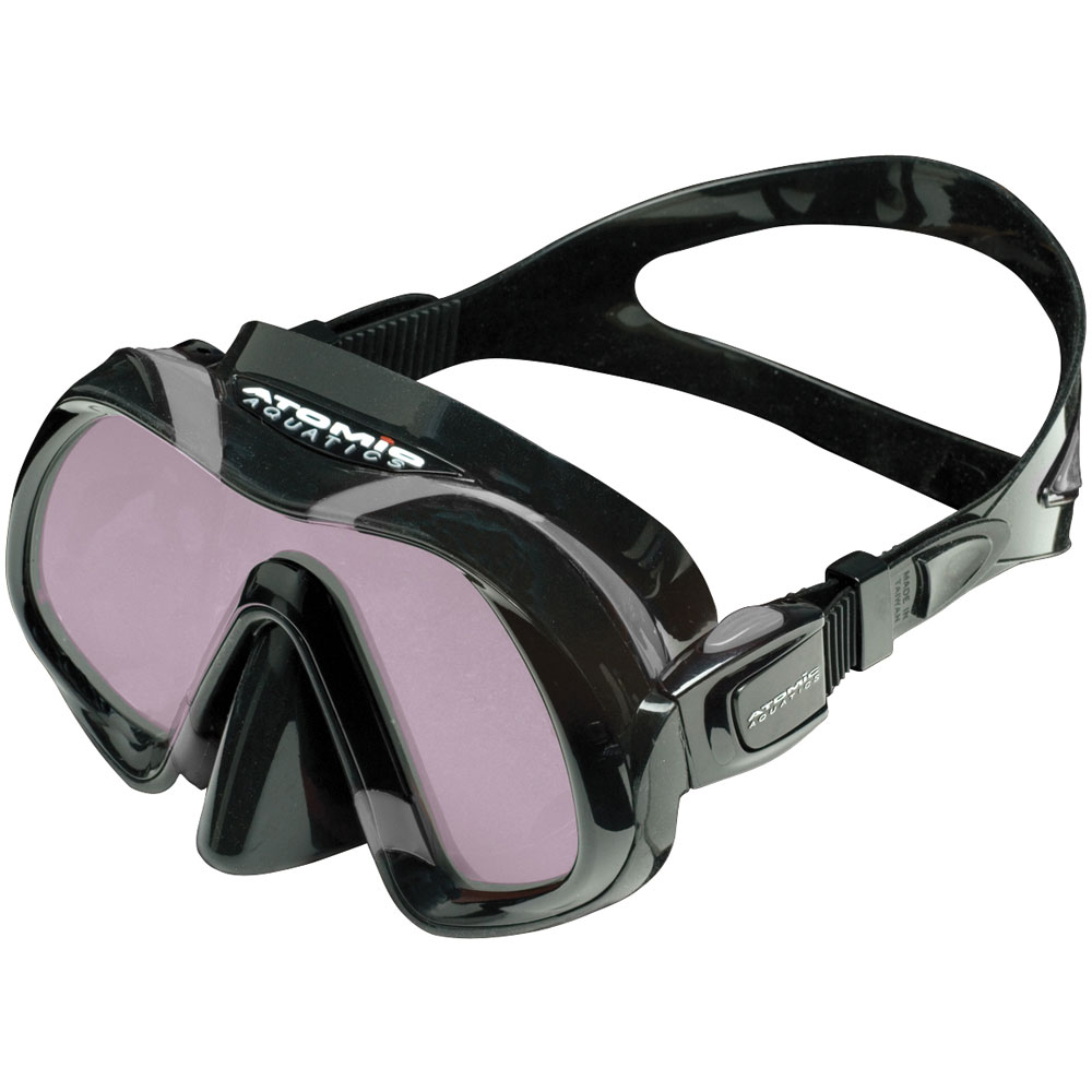 Atomic Aquatics Venom Anti-Reflective Coating (ARC) Mask