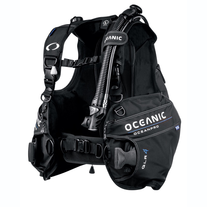 BC OCEAN PRO QLR 4 XL - Click Image to Close