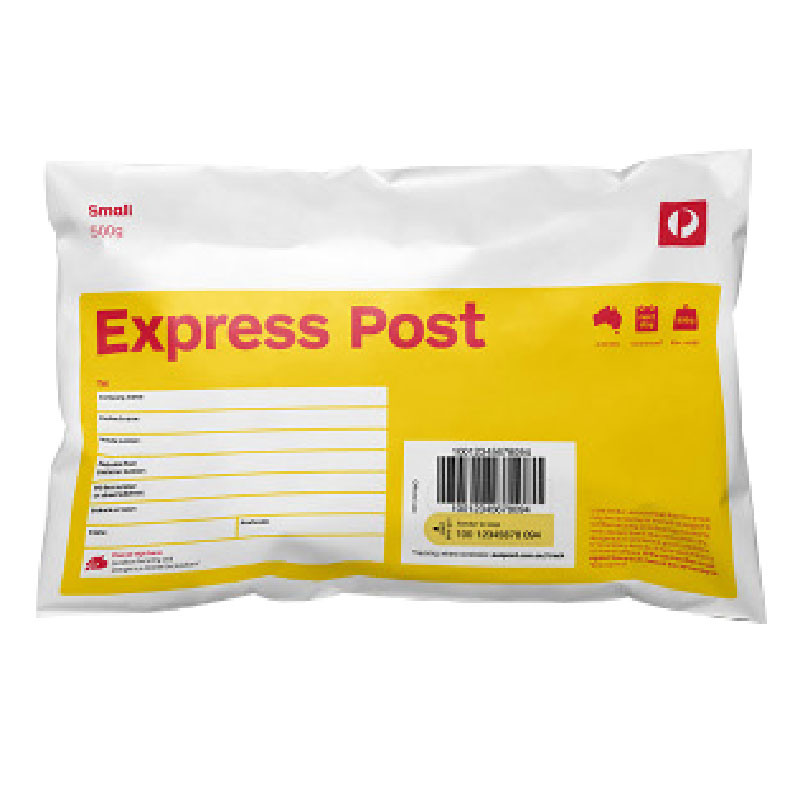 Express Post Extra Payment - 500g Satchel - Click Image to Close