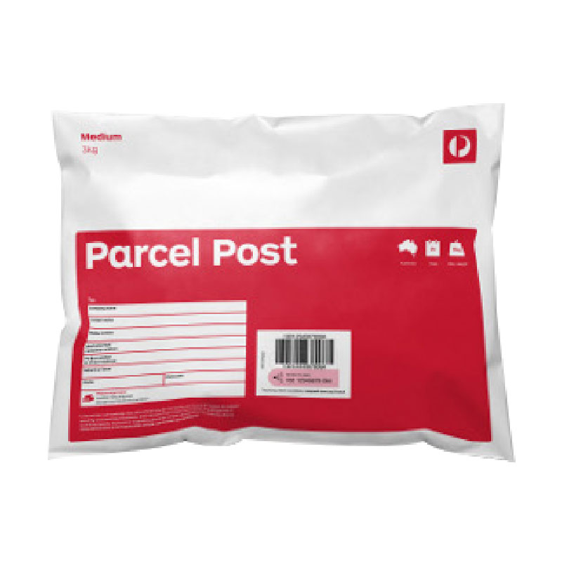 Parcel Post Extra Shipping Payment