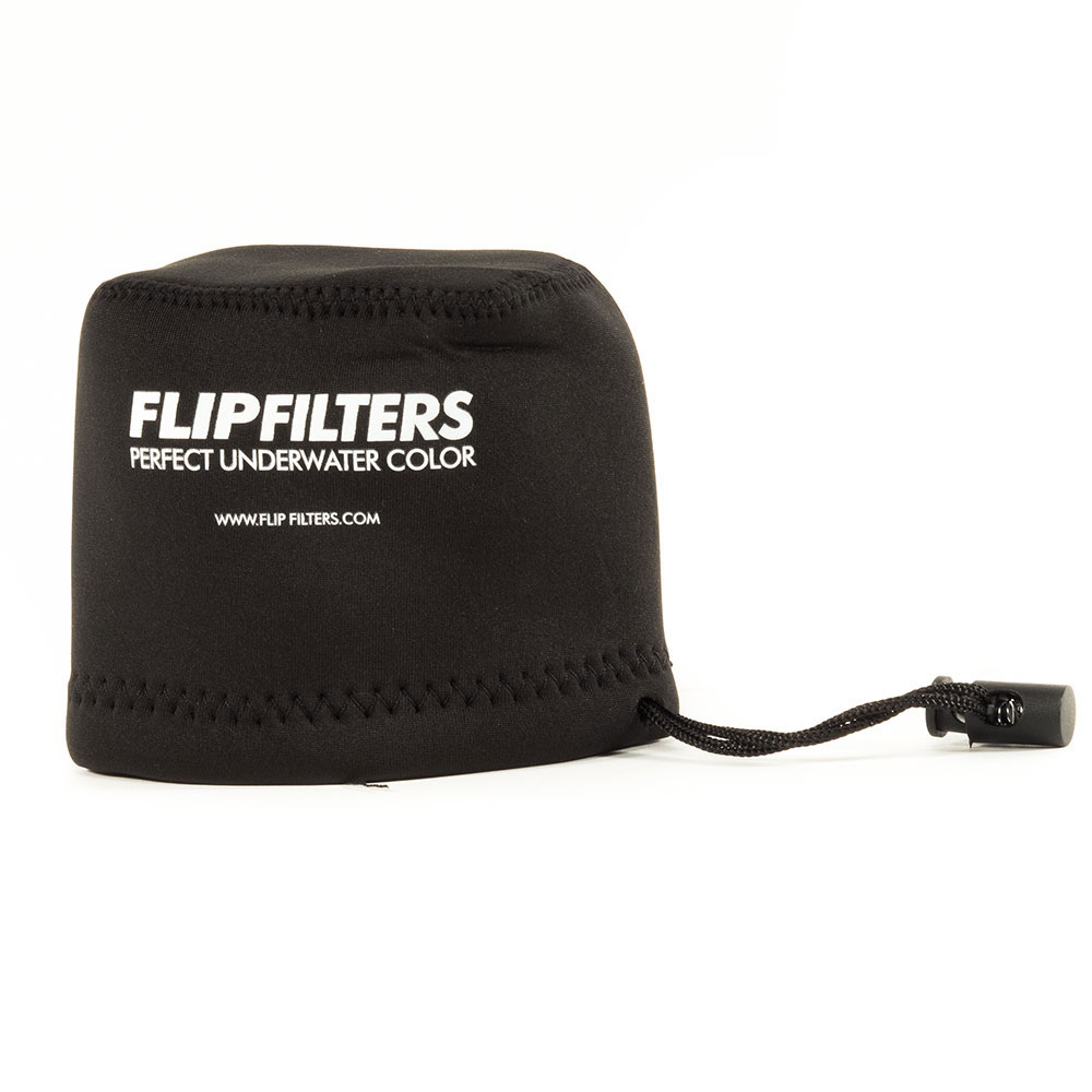 Backscatter Flip Filters Protective Pouch for GoPro and Filters - Click Image to Close