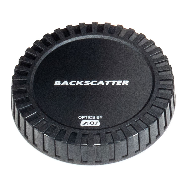 Backscatter M52 Rear Lens Cap - Click Image to Close