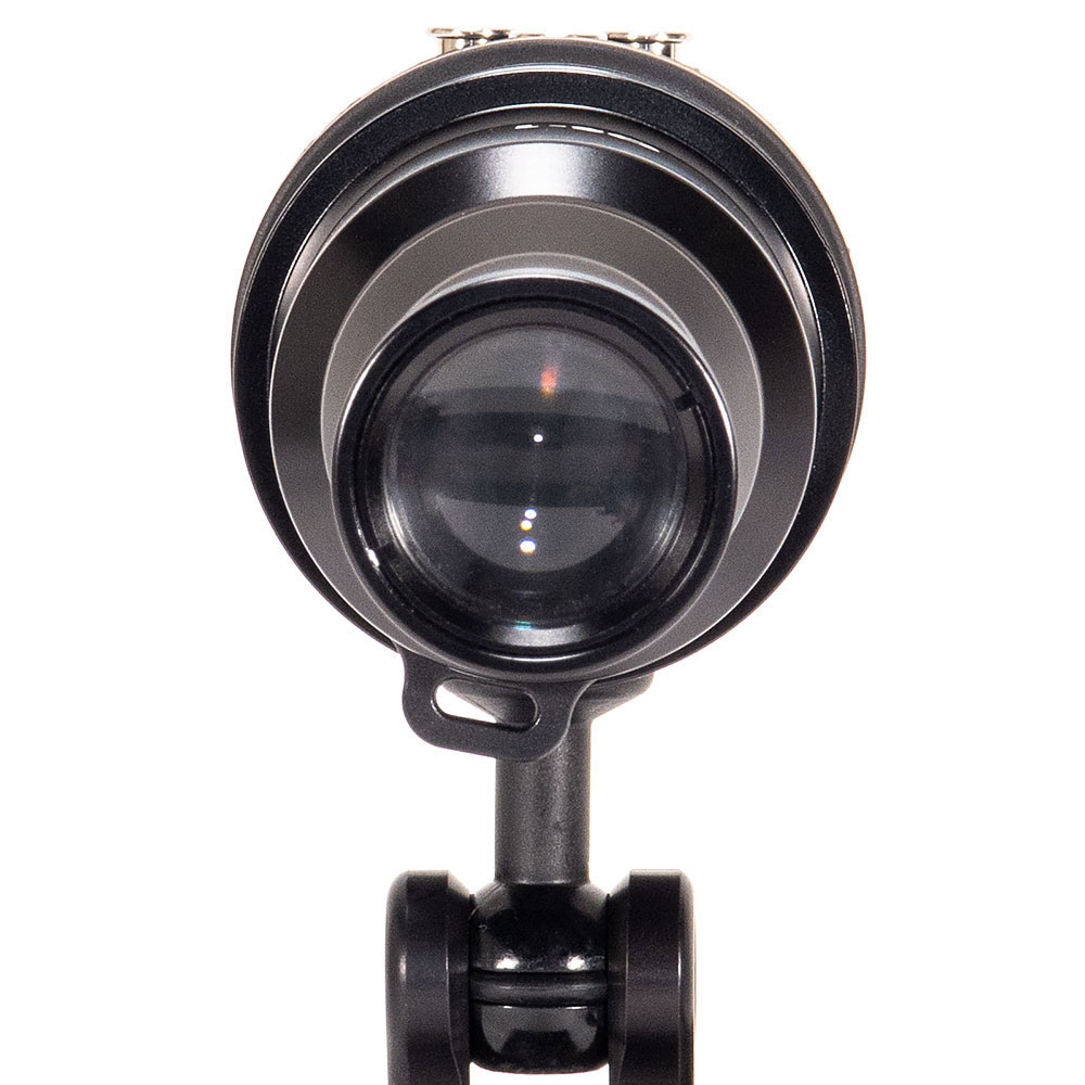Backscatter MW-4300 + OS-1 Video Light and Snoot Combo - Click Image to Close