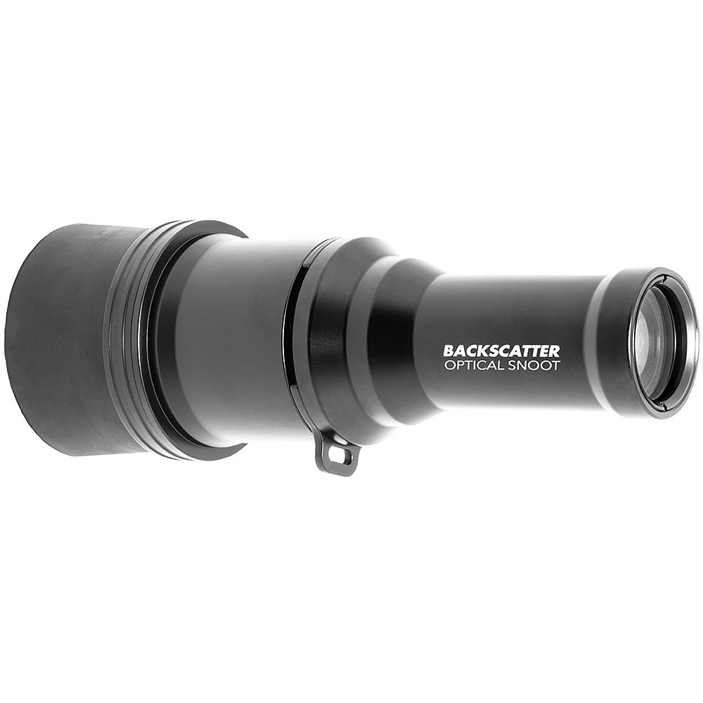 Backscatter Optical Snoot OS-1 - Click Image to Close