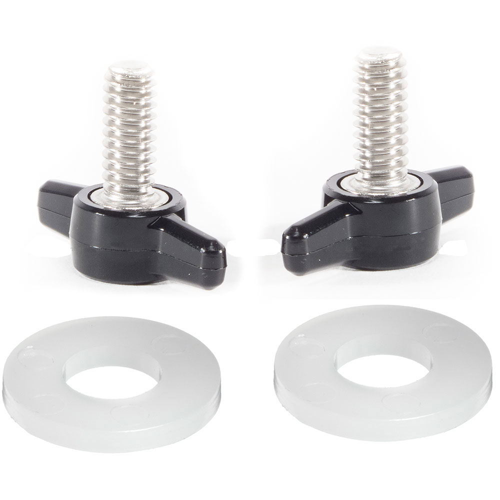 Backscatter Set of Camera Tray Mount T-bolt Screws and Washers - Click Image to Close