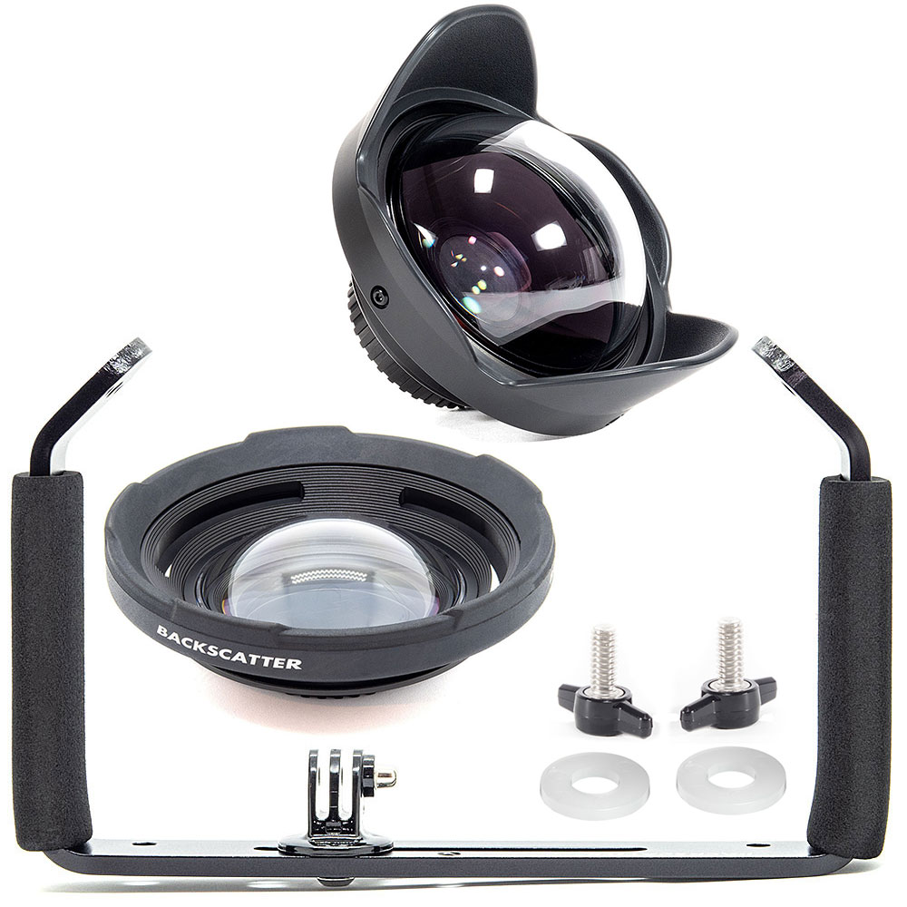 Backscatter Olympus TG-6 Whales & Waves Package - Click Image to Close