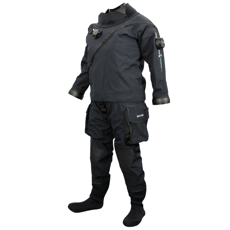 Bare Aqua Trek Trilaminate Drysuit (Ladies)