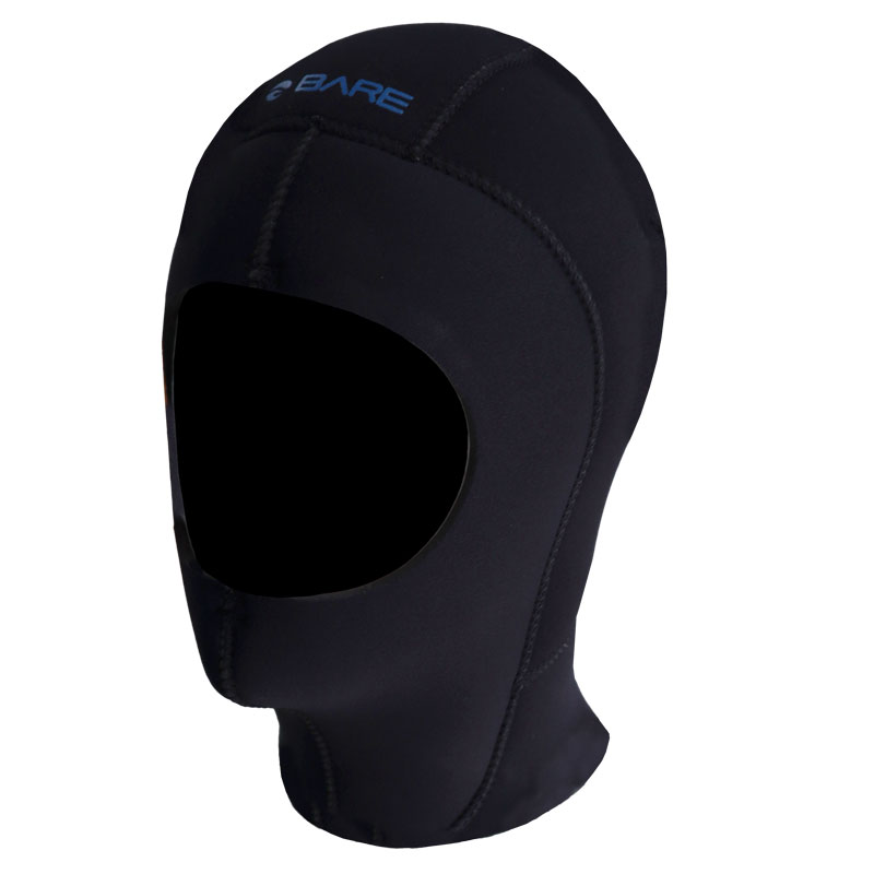 Bare 5mm Hood | Small - Click Image to Close