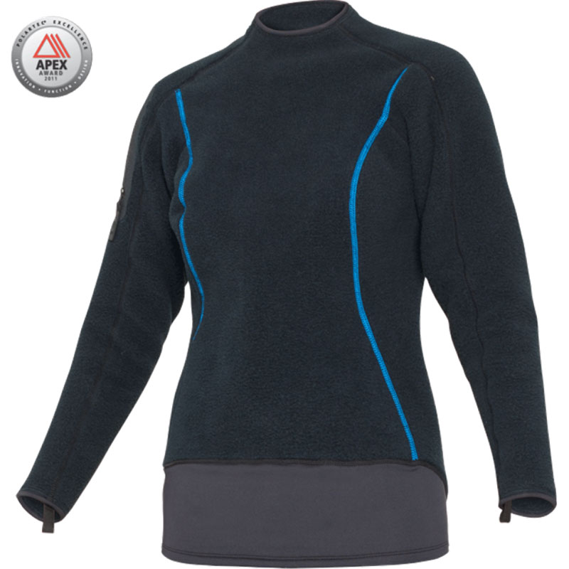 Bare Drysuit Mid Layer Top (Ladies)