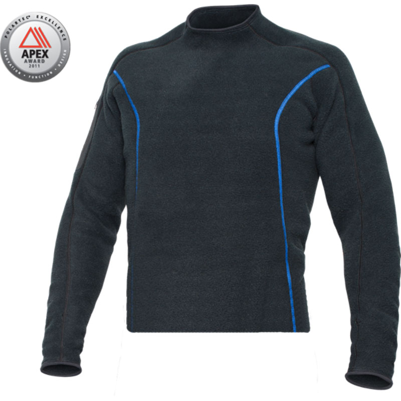 Bare Drysuit Mid Layer Top | Mens 2XL