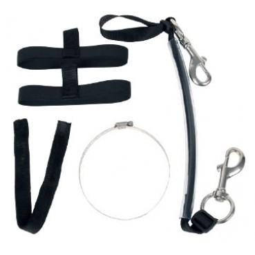 Best Divers Stage Rigging Strap Kits - 140-160 mm