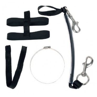 Best Divers Stage Rigging Strap Kits - 140-160 mm - Click Image to Close