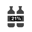 AirFill 21% #15