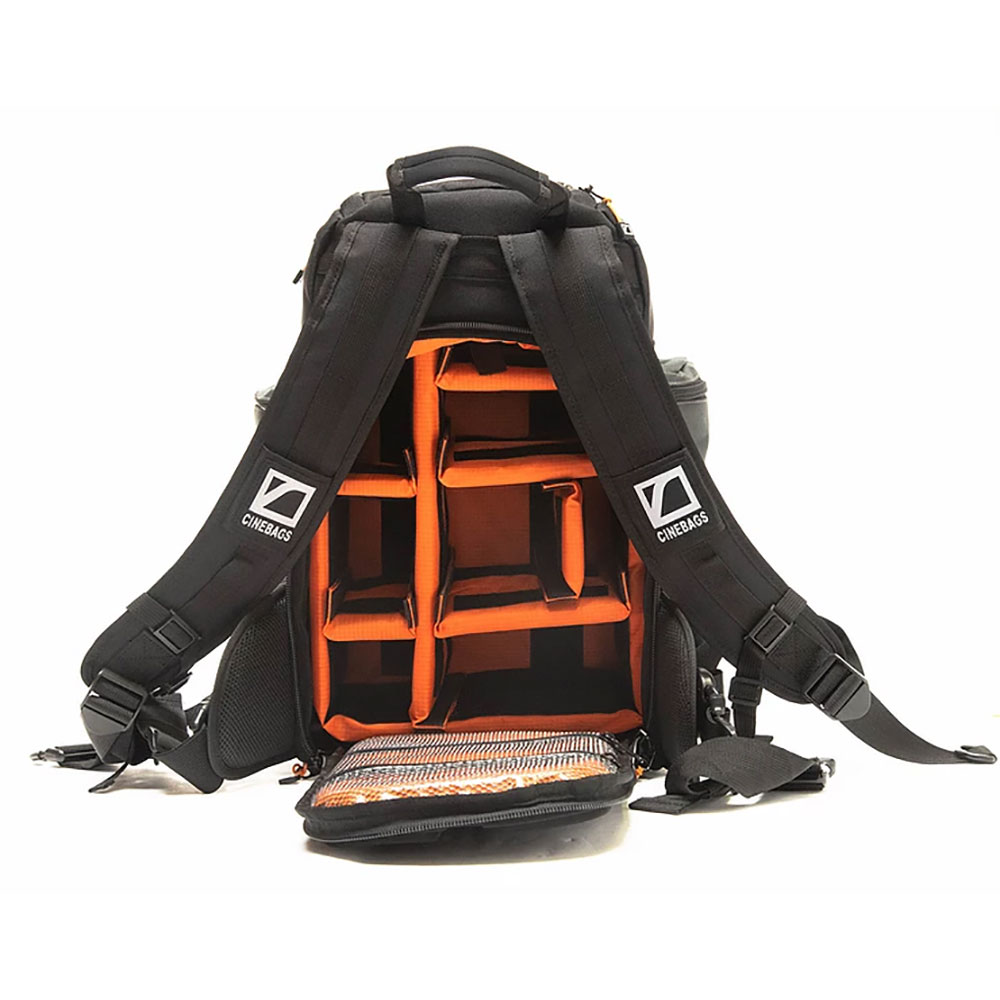 CineBags CB25 Revolution Backpack - Click Image to Close