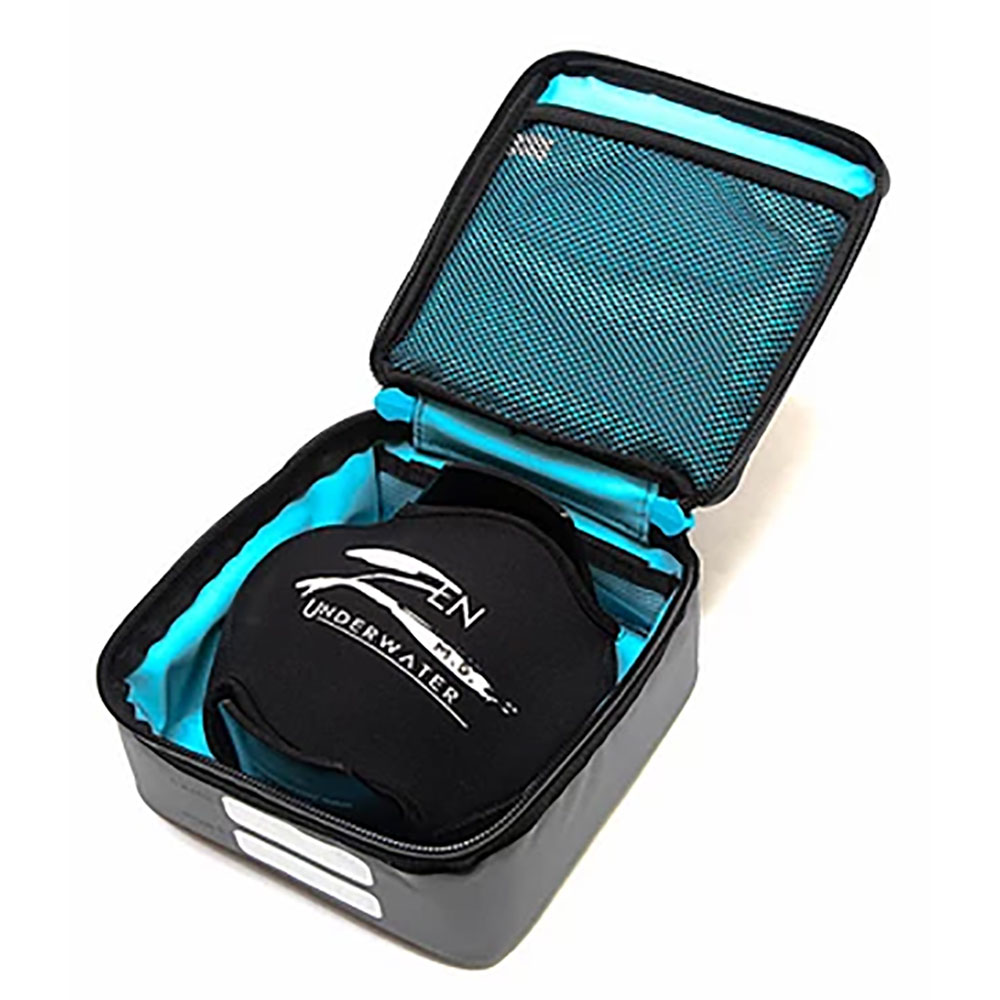 CineBags CB74 Compact Dome Port Case