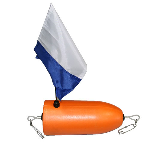 Cressi 5 Litre Econo Float and Flag