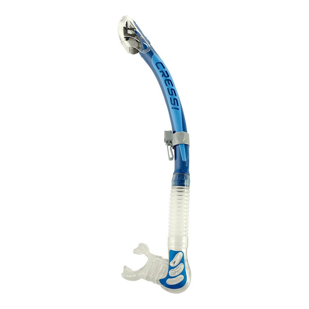 Cressi Alpha Ultra Dry Snorkel