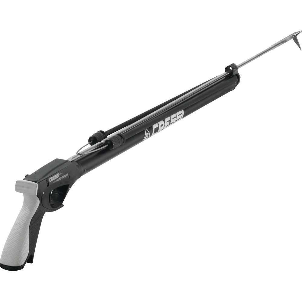 Cressi Apache Speargun - 35cm to 75cm - 75 cm (29.5 in) - Click Image to Close