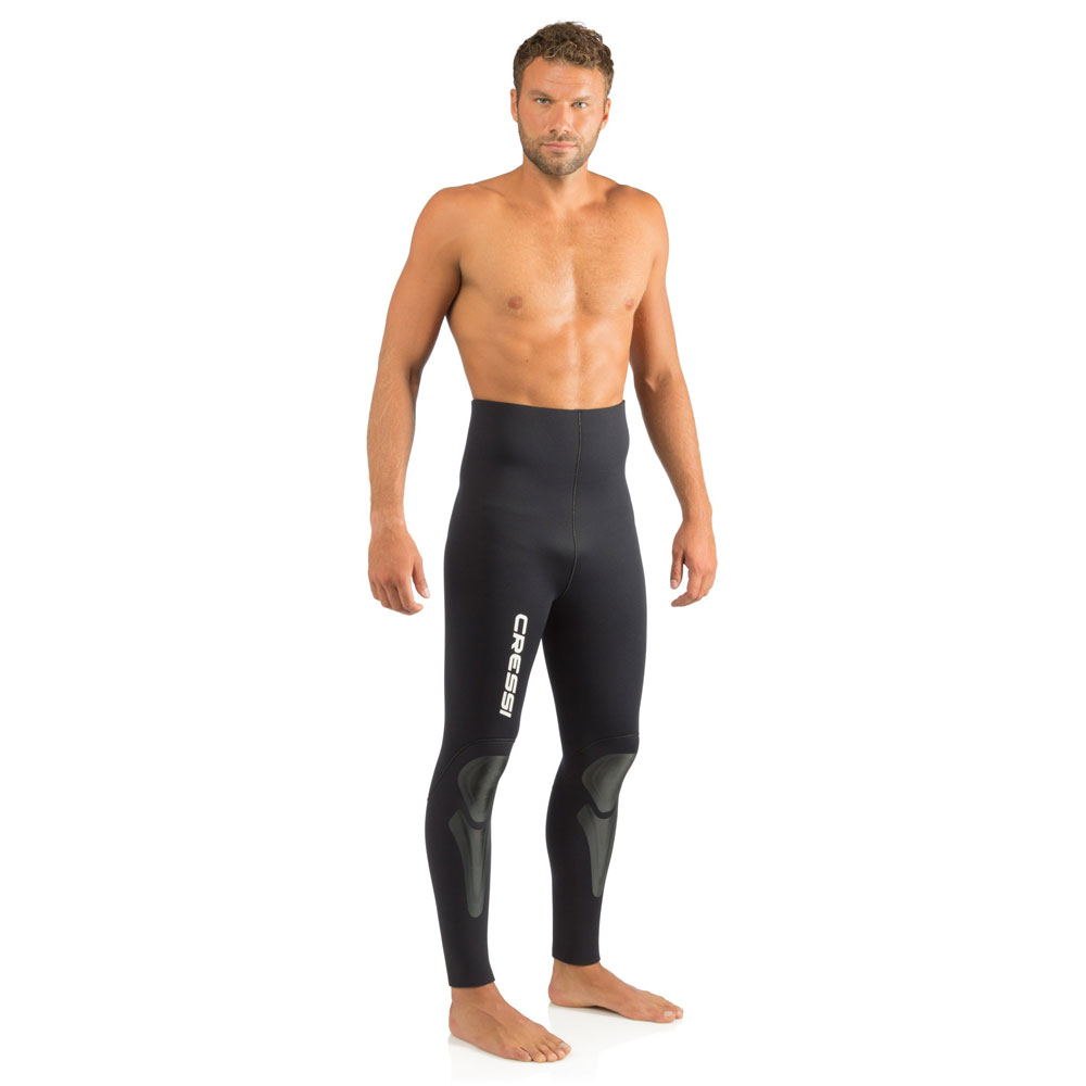 Cressi Apnea Two Piece Spearfishing Wetsuit - 5mm Mens - Click Image to Close