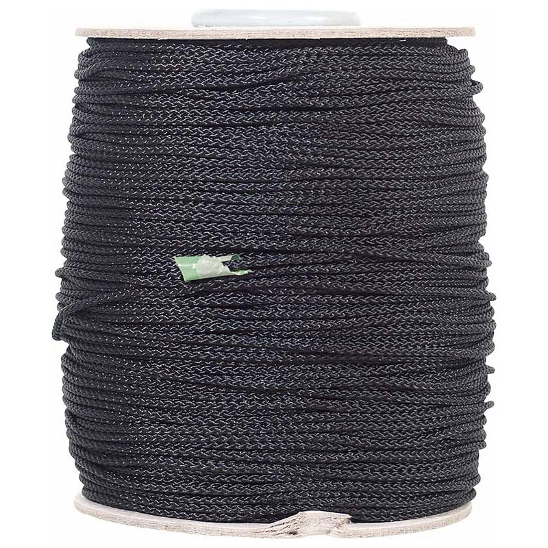 Cressi Braided Nylon Line - 2mm 200 Metre Roll - Click Image to Close
