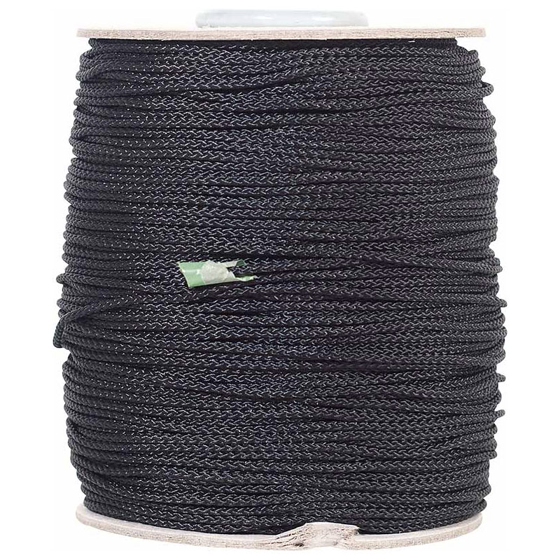 Cressi Braided Nylon Line - 2mm 200 Metre Roll