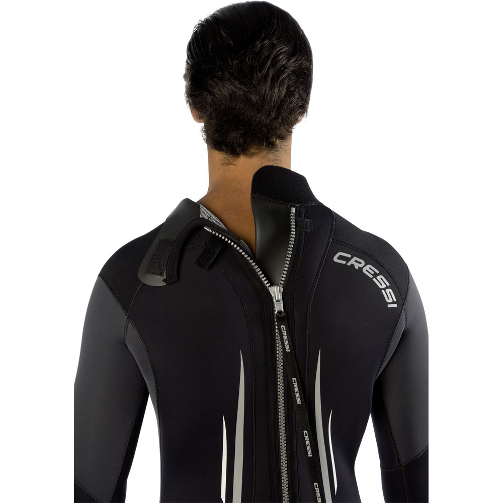 Cressi Comfort Wetsuit - 7mm Mens - Click Image to Close