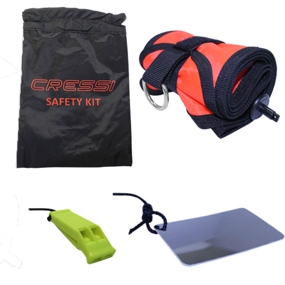 Cressi Diver Safety Kit - Click Image to Close