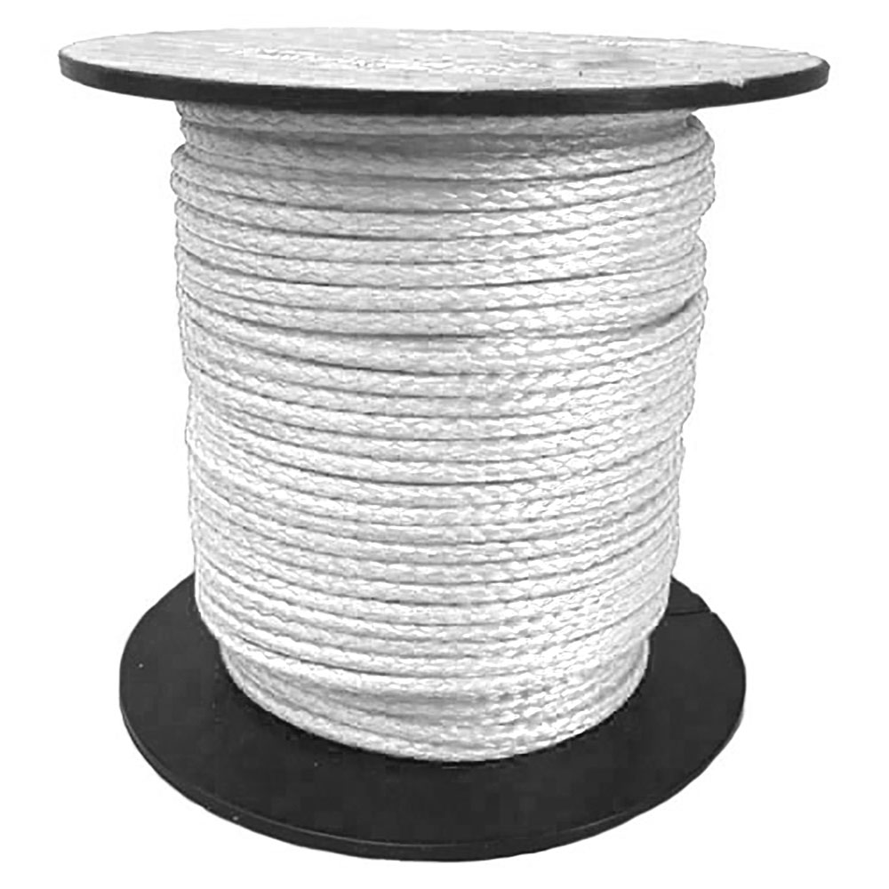 Cressi Dyneema Soft White Cord 2 mm - 50 Metre Roll - Click Image to Close
