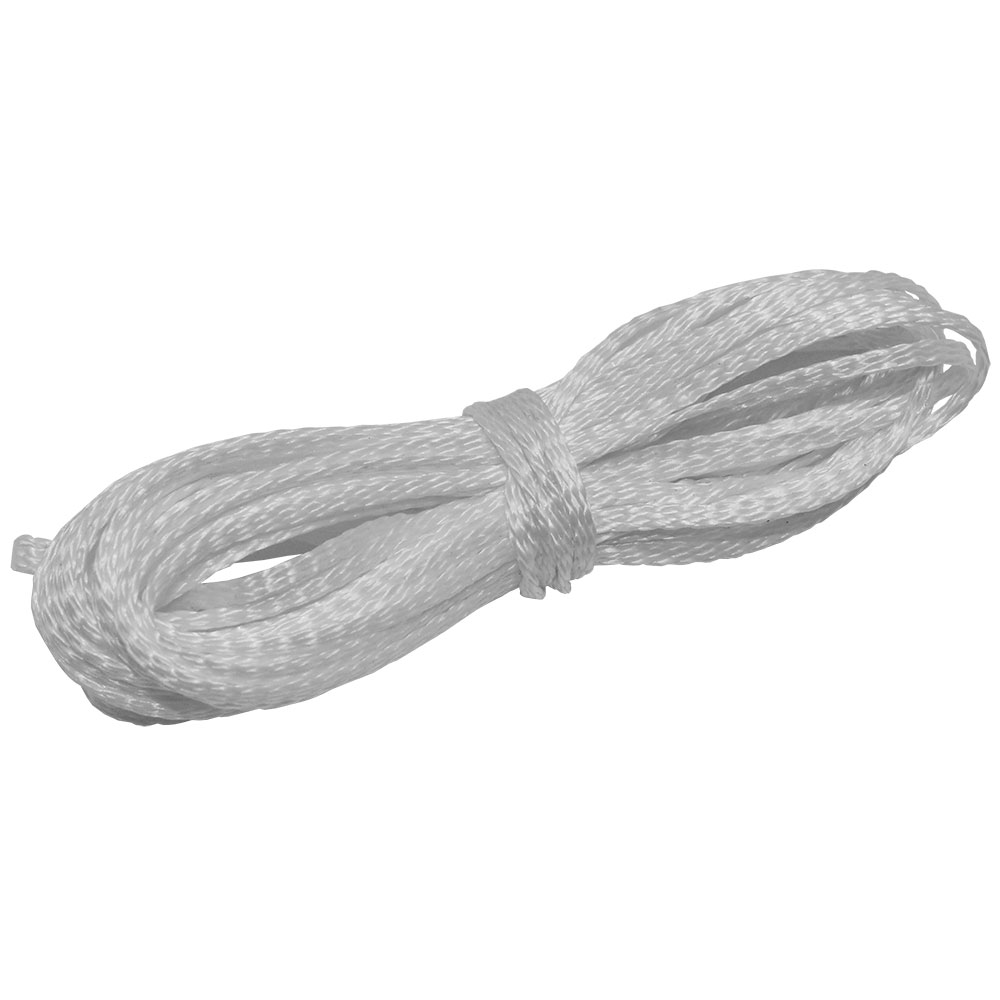 Cressi Dyneema Soft White Cord 2 mm - 10 Metre Pack - Click Image to Close