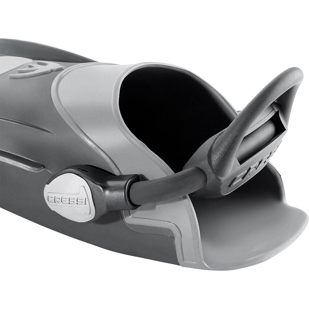Cressi EBS Straps for Pro Light / Frog Fins-Universal (Pair) - S - Click Image to Close