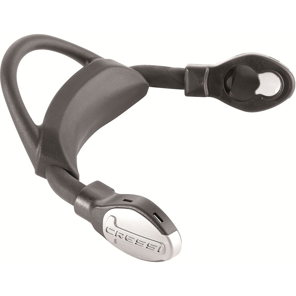 Cressi EBS Straps for Reaction Fins-Proprietary (x2) - Short - Click Image to Close
