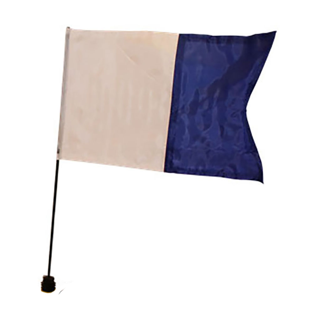 Cressi Econo Replacement Float Flag and Pole - Click Image to Close