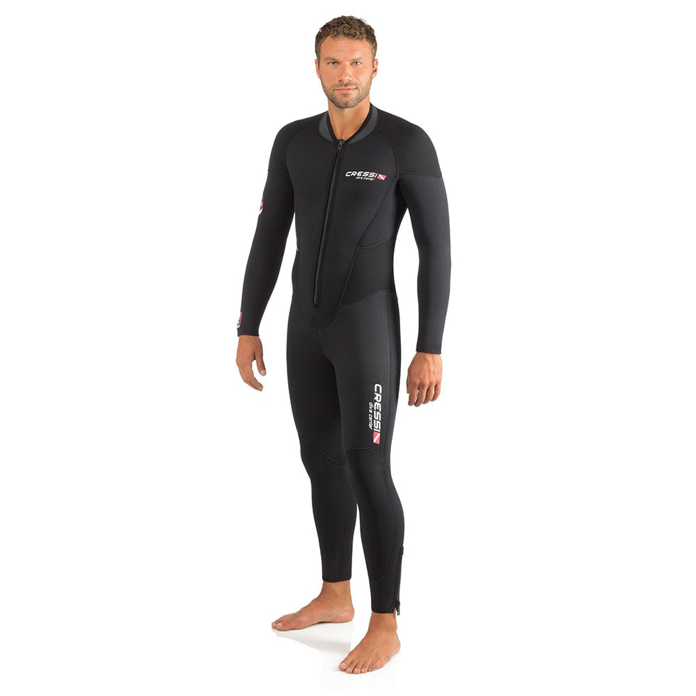 Cressi Endurance Wetsuit - 7mm Mens | S / 2 - Click Image to Close