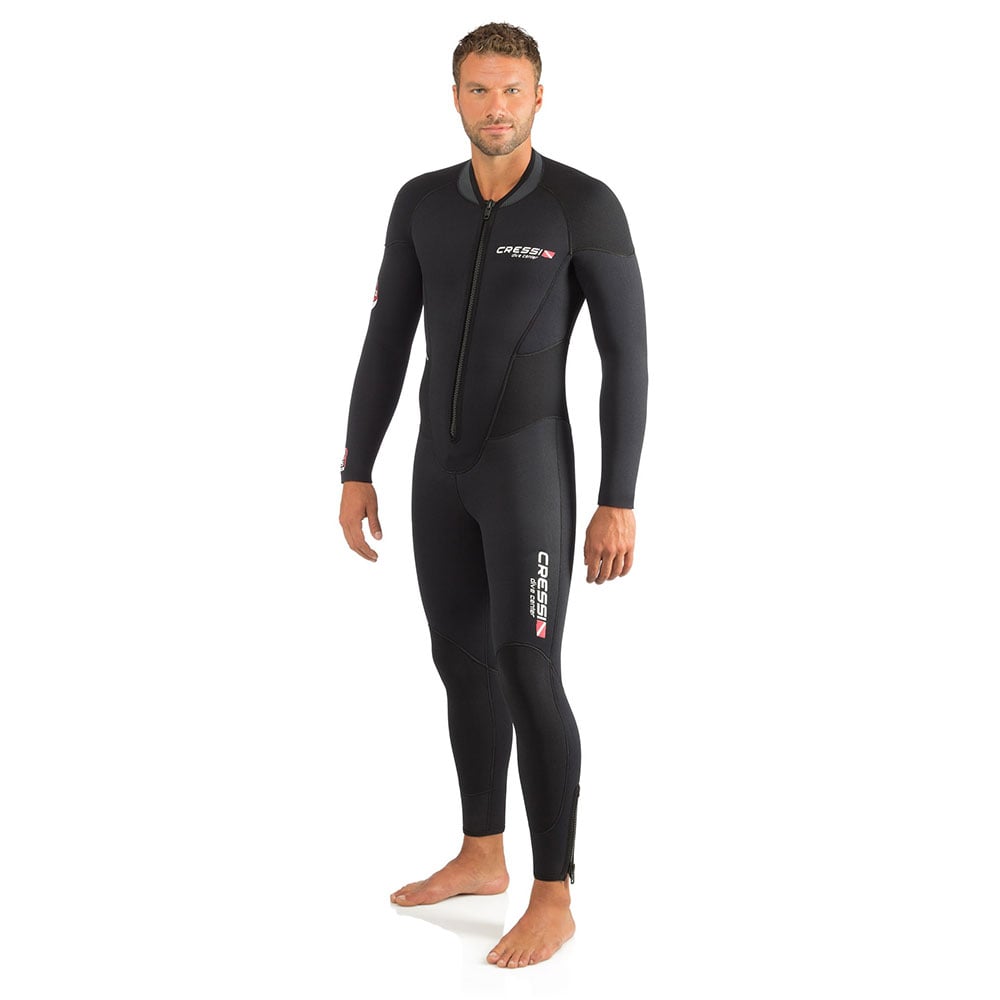 Cressi Endurance Wetsuit - 5mm Mens - Click Image to Close