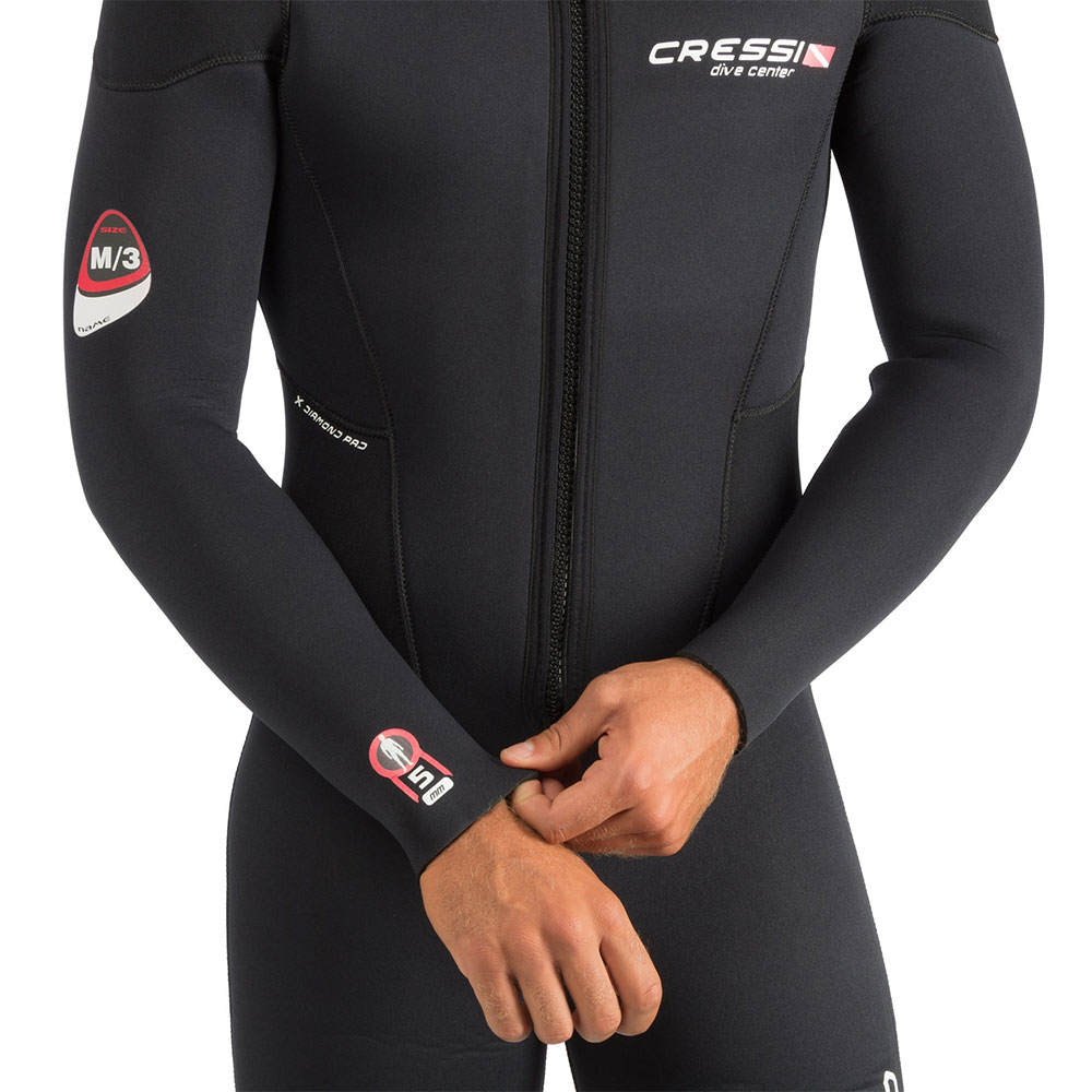 Cressi Endurance Wetsuit - 7mm Mens