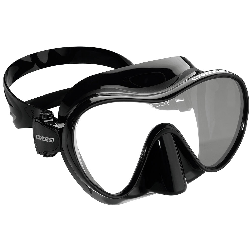 Cressi F1 Frameless Mask - Click Image to Close