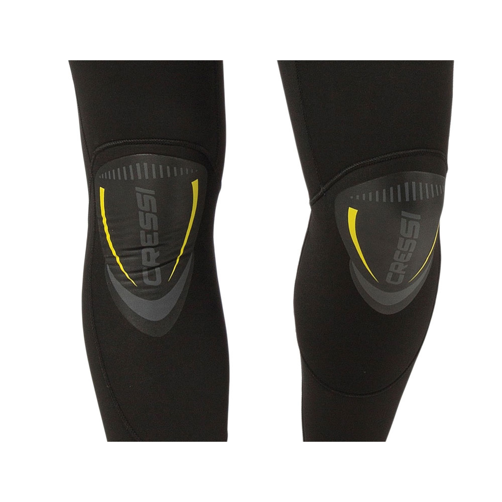Cressi Fast Wetsuit - 5mm Mens - Click Image to Close