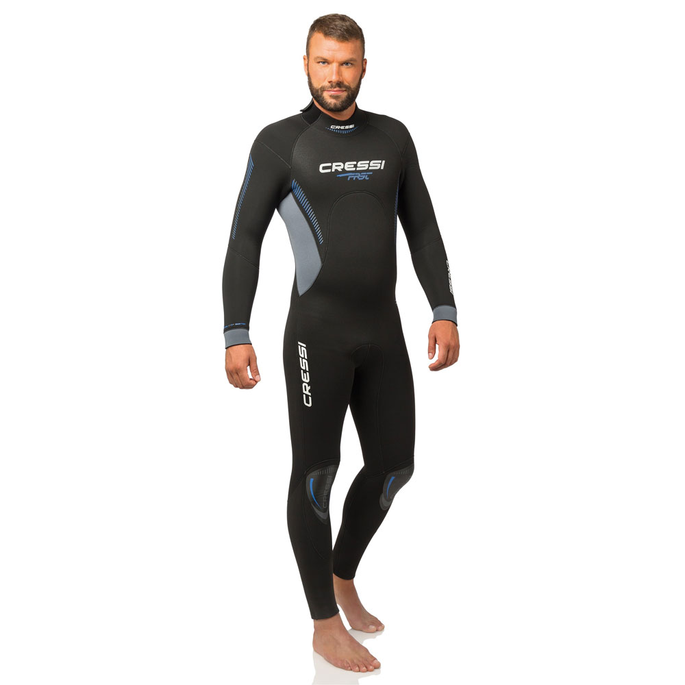 Cressi Fast Wetsuit - 7mm Mens