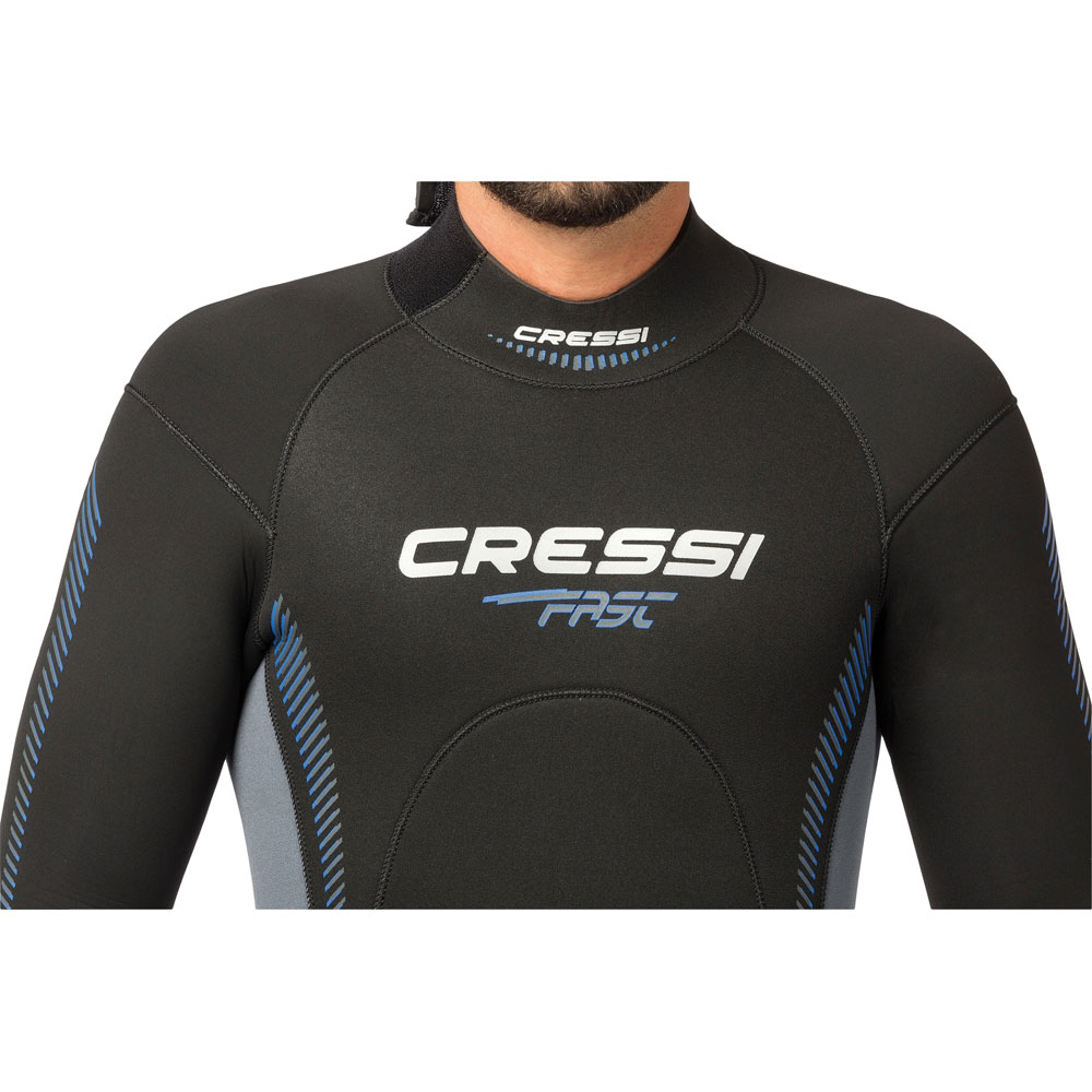 Cressi Fast Wetsuit - 7mm Mens