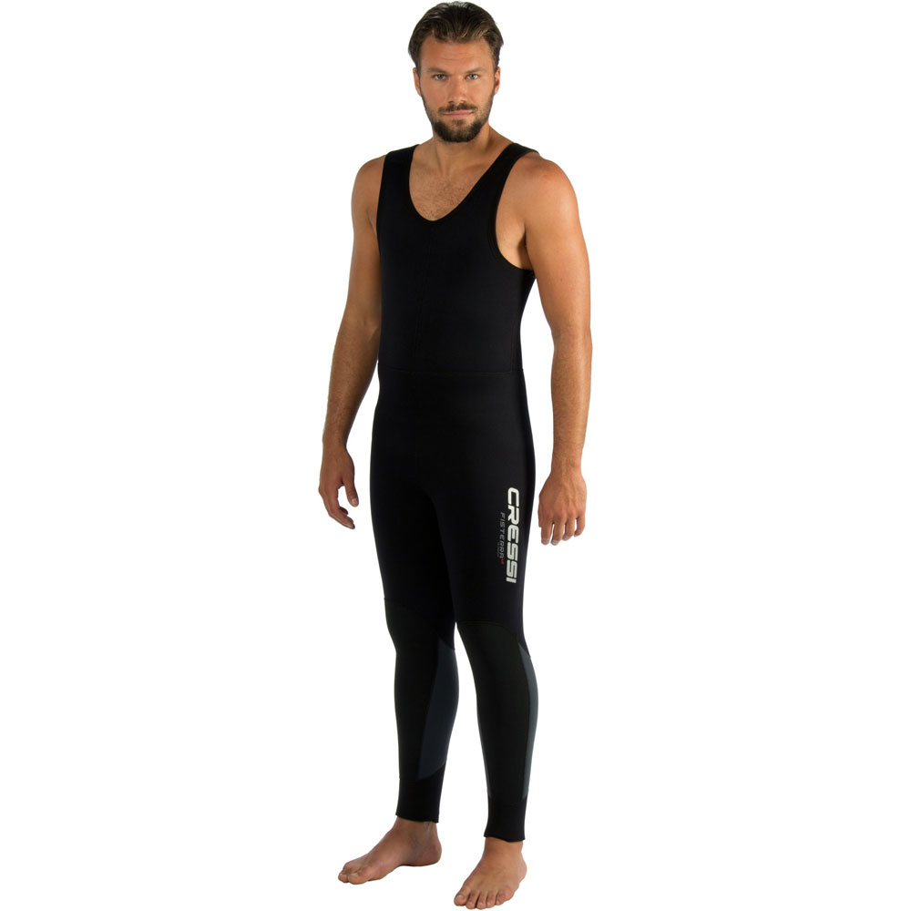 Cressi Fisterra Two Piece Wetsuit - 5mm Unisex - Click Image to Close