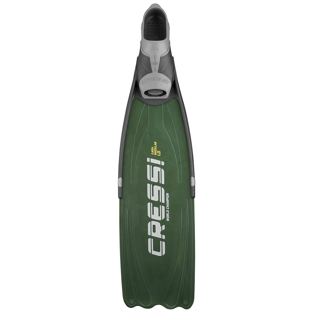 Cressi Gara Modular LD Full Foot Fins