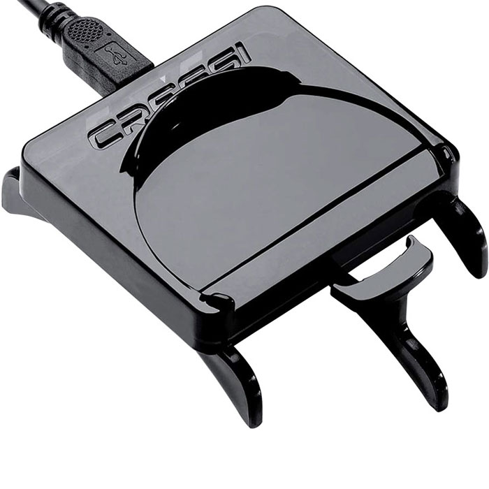 Cressi Giotto/Leonardo Dive Computer PC USB Interface - Click Image to Close