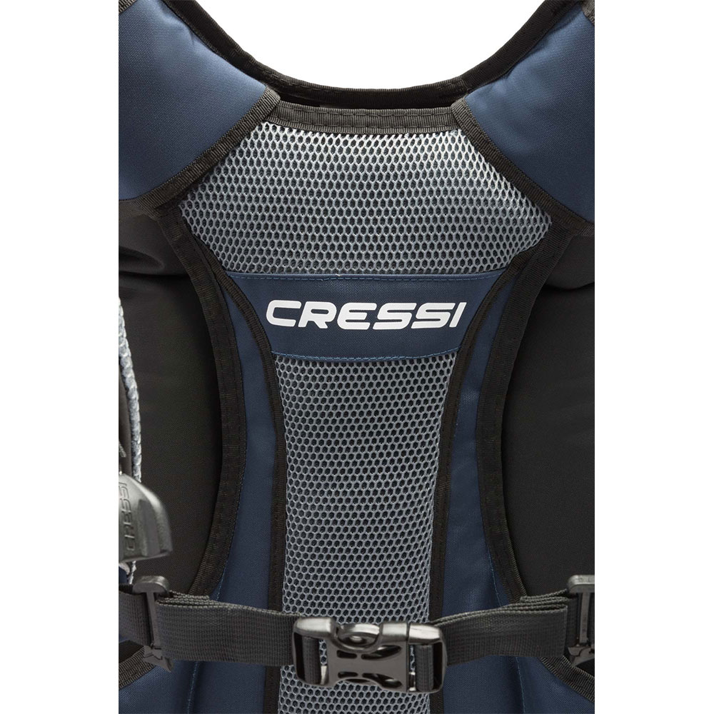 Cressi Lightwing BCD - Rear Inflation - Click Image to Close